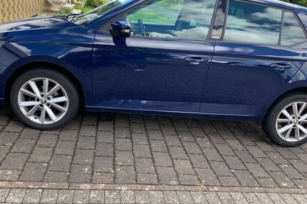 Skoda Fabia 102.805 km 9.400 &euro; Reinsfeld 54421