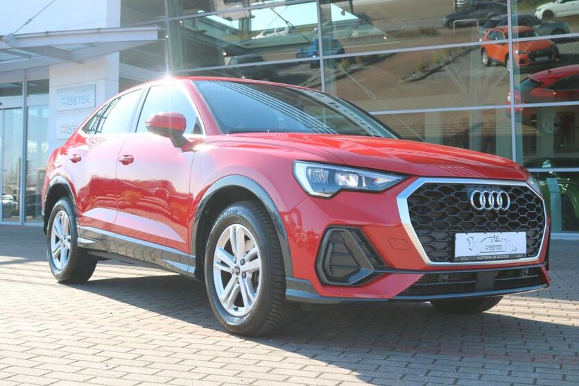 Audi Q3 11.910 km 34.900 € Bückeburg 31675