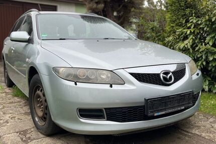 Mazda 6 279.000 km 520 &euro; Glashütte 01768