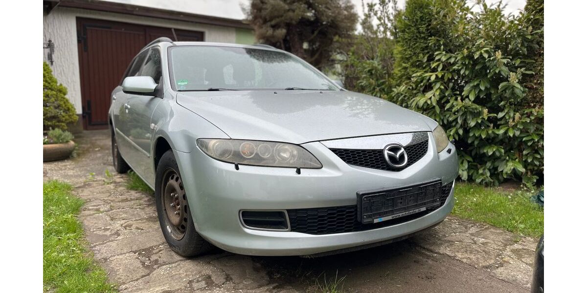 Mazda 6 279.000 km 520 &euro; Glashütte 01768