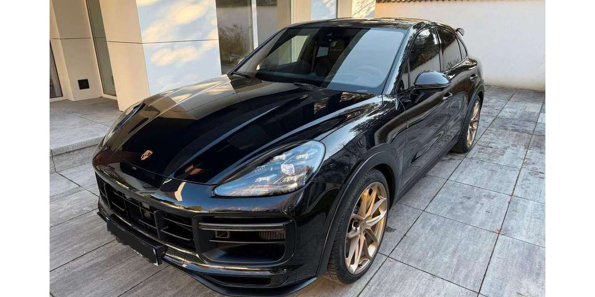 Porsche Cayenne 38.326 km 163.990 &euro; Würzburg 97076