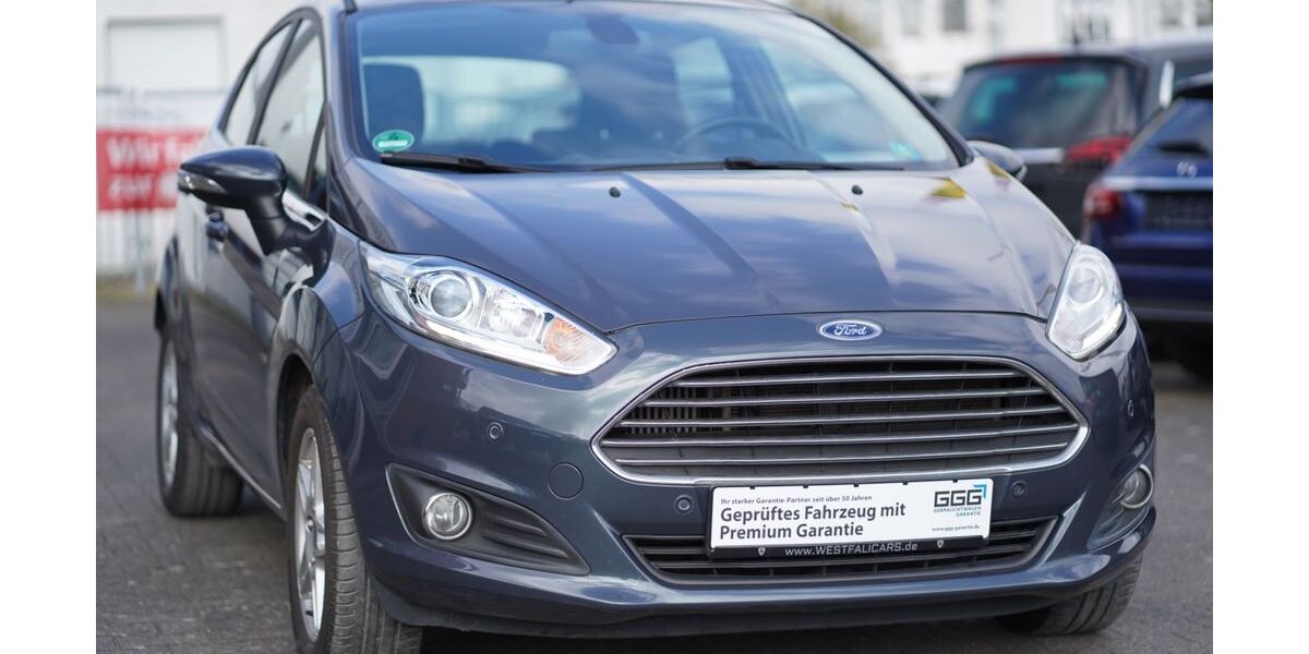 Ford Fiesta 88.984 km 7.900 &euro; Rheda-Wiedenbrück 33378