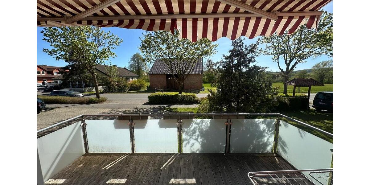 Erdgeschoßwohnung Calden - 3 Zimmer, 78 m&sup2;, 590&euro; | Angebot:26397953
