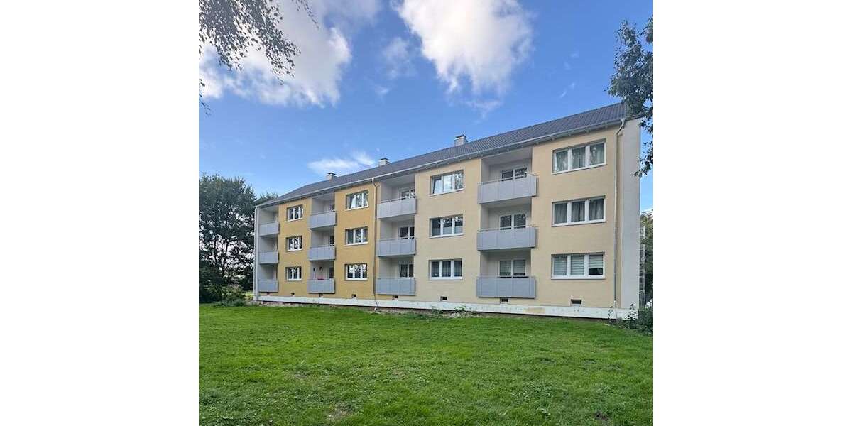 Wohnung zum Mieten in Glückstadt 515 € 60.6 m² 3 zimmer
