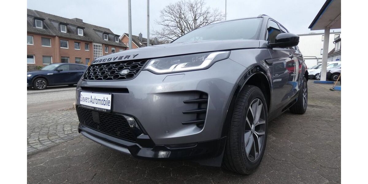 Land Rover Discovery Sport 51.800 km 38.990 &euro; Norderstedt 22846