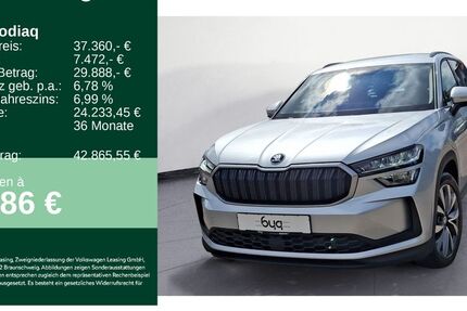 Skoda Kodiaq 38.003 km 36.760 &euro; Freiburg 79115