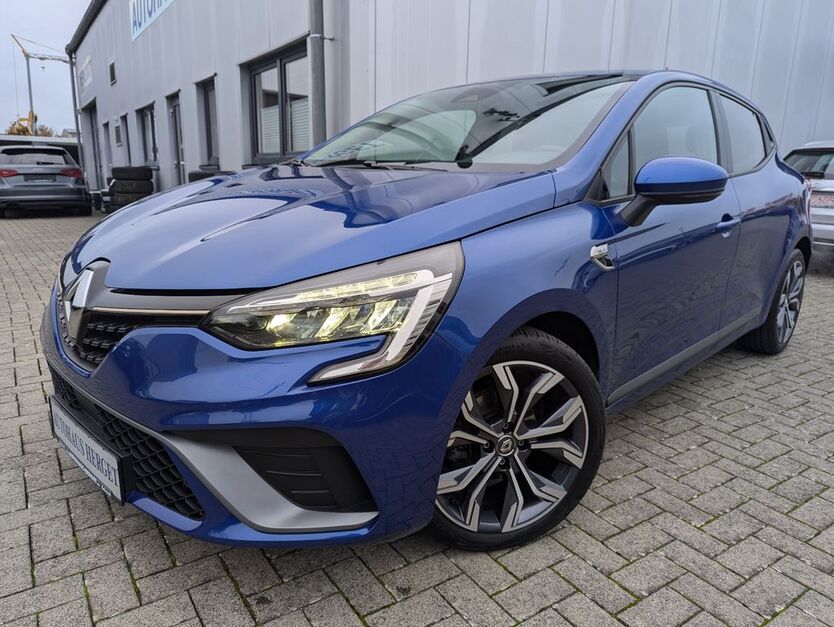 Renault Clio 48.100 km 14.990 € Bekond 54340