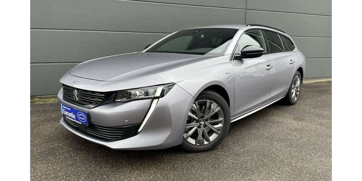 Peugeot 508 31.100 km 23.290 &euro; Plankstadt 68723