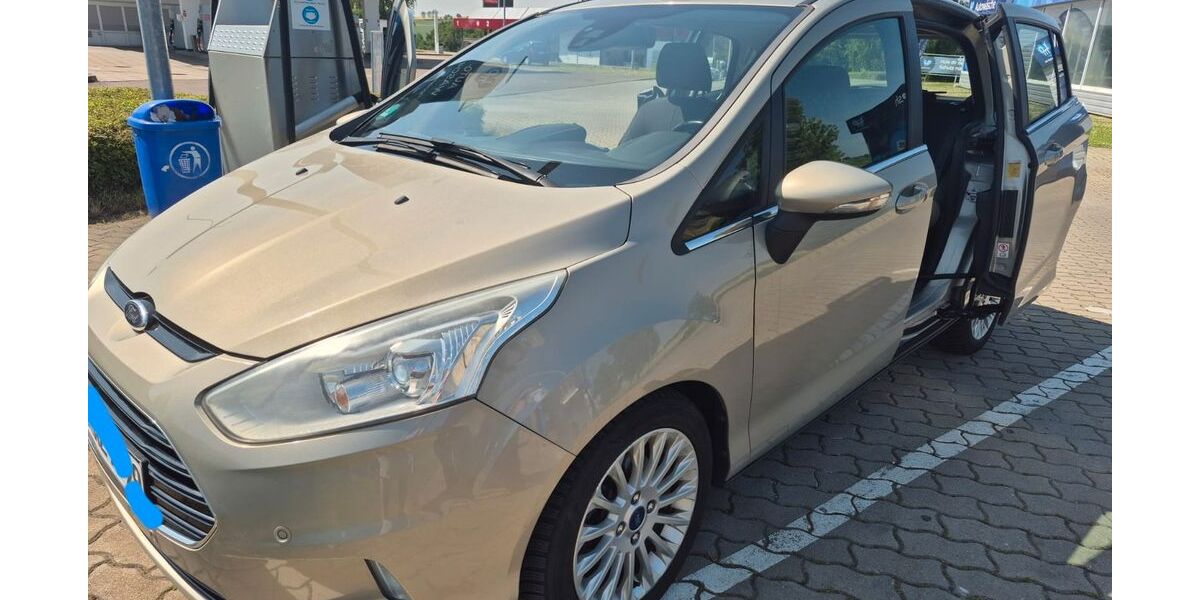 Ford B-Max 150.000 km 3.880 &euro; Treuen 08233