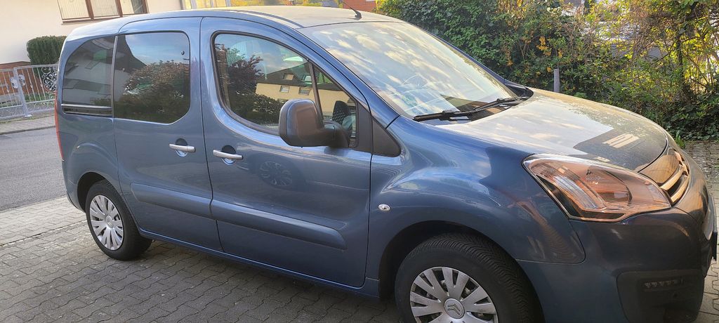 Citroen Berlingo 113.000 km 9.700 &euro; Ober-Ramstadt 64372