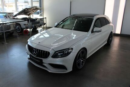 Mercedes C 63 AMG
