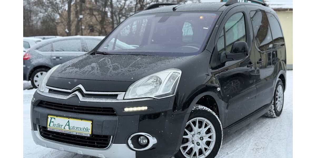 Citroen Berlingo 100.000 km 8.990 &euro; Großdubrau/Zschillichau 02694