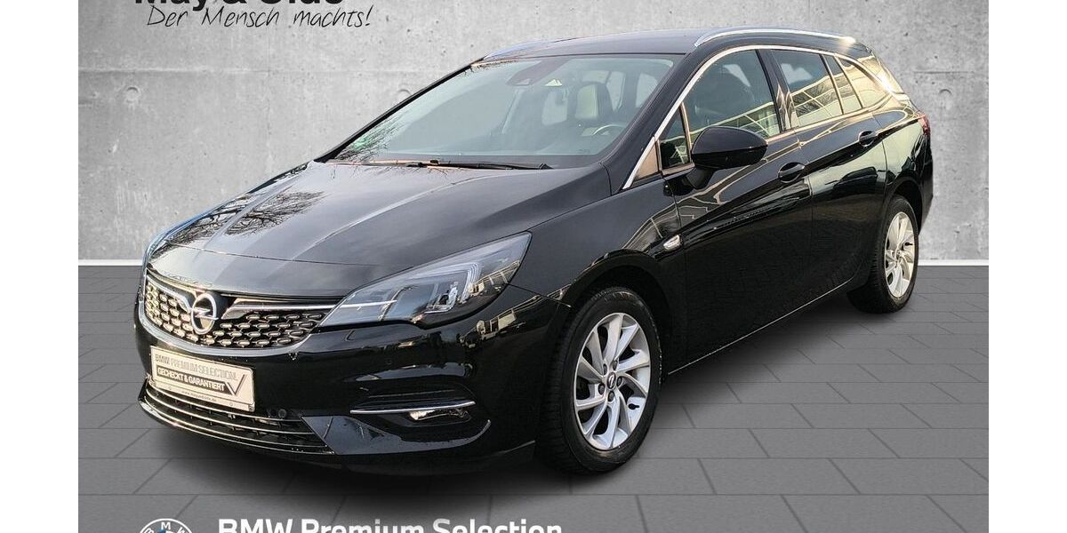 Opel Astra 87.360 km 12.490 &euro; Stade 21680