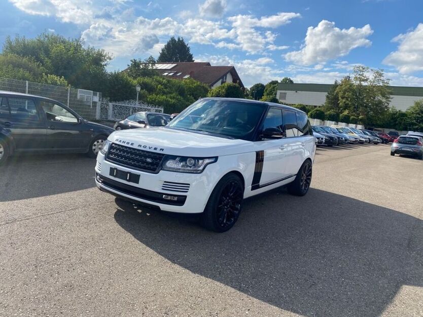 Range Rover