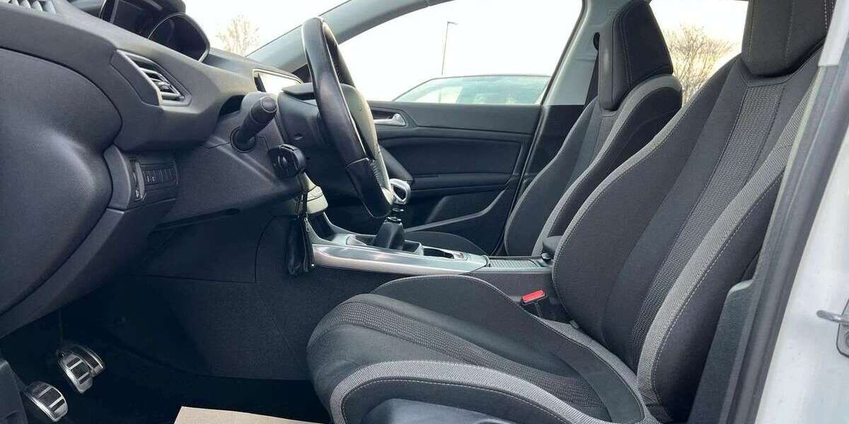 Peugeot 308 163.333 km 7.490 &euro; Stolberg 52222