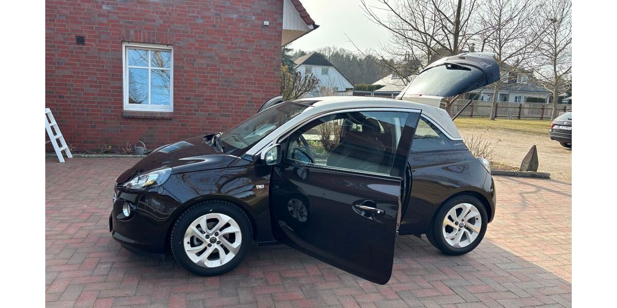 Opel Adam 24.000 km 9.900 &euro; Roßdorf 39319