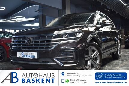 VW Touareg 99.700 km 39.790 &euro; Sindelfingen-Darmsheim 71069
