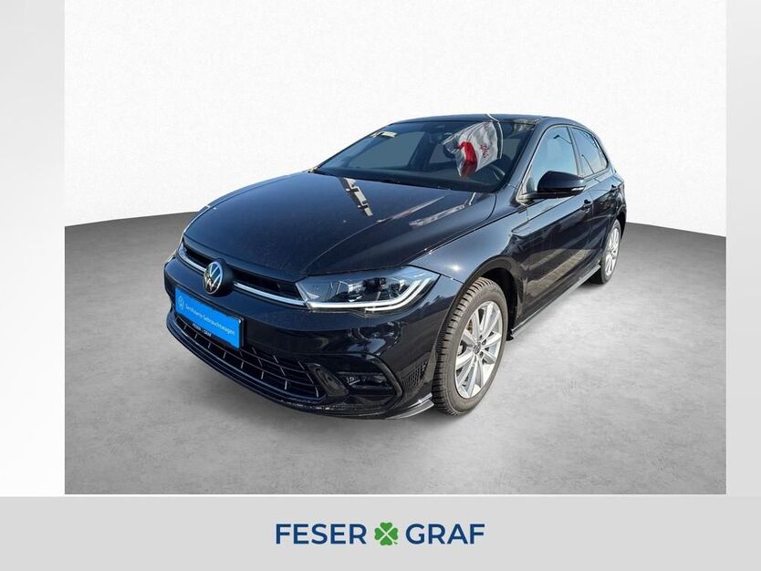VW Polo 15.100 km 21.390 € Burgoberbach 91595