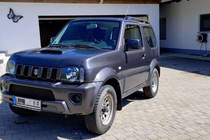 Suzuki Jimny 186.951 km 10.500 &euro; Lam, M 93462