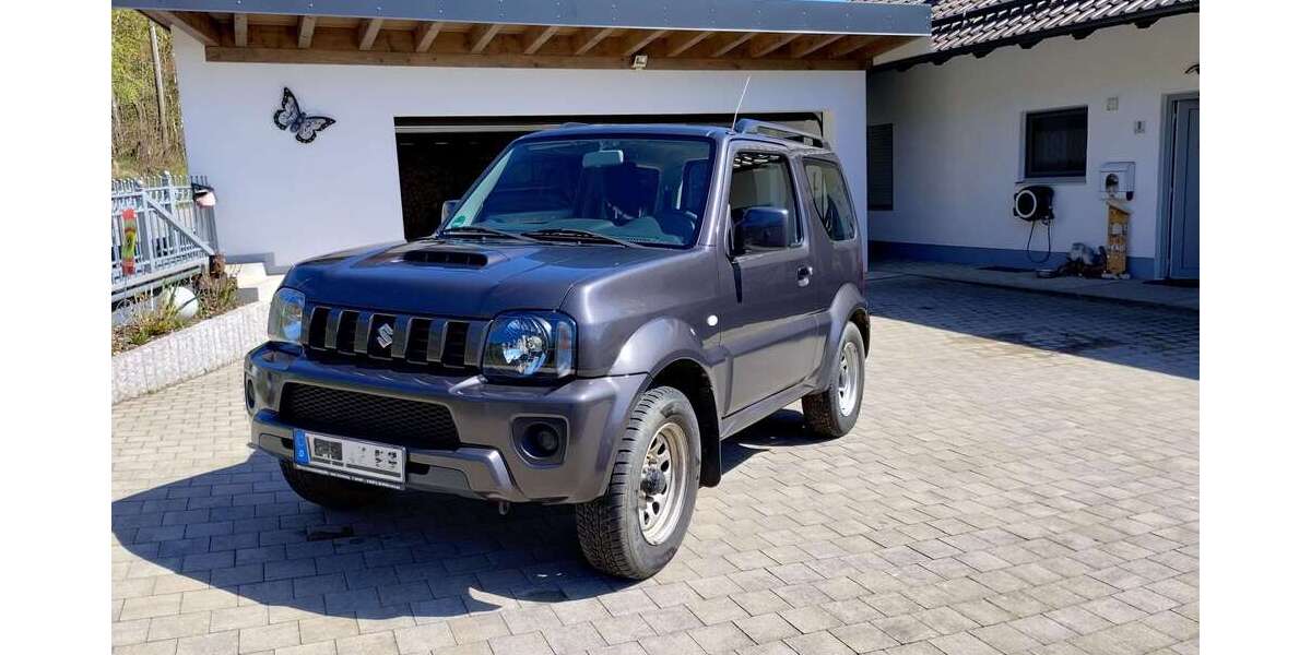 Suzuki Jimny 186.951 km 10.500 &euro; Lam, M 93462