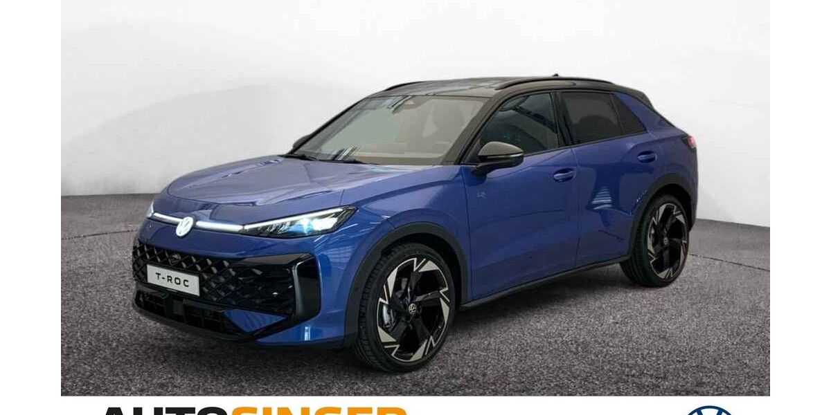 VW T-Roc 3.000 km 39.980 &euro; Marktoberdorf 87616