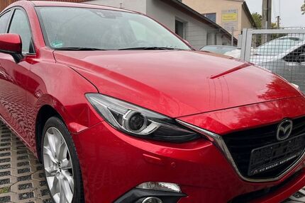 Mazda 3 108.580 km 9.500 € Bannewitz 01728