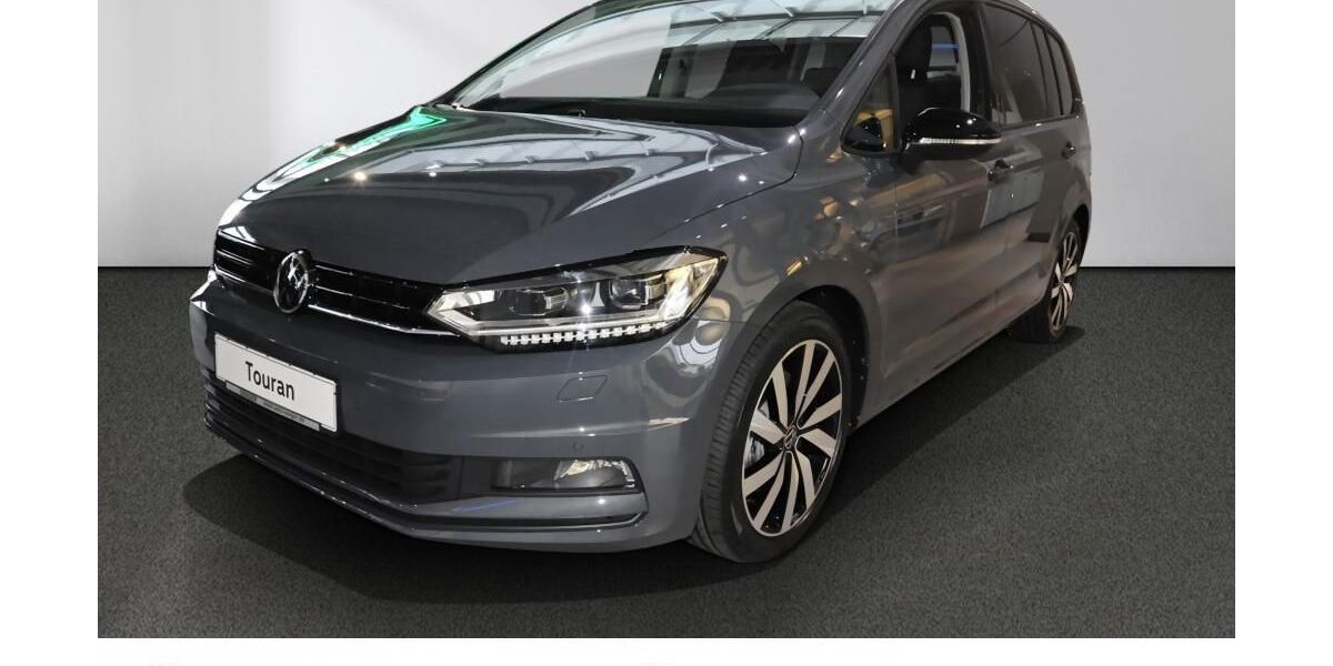 VW Touran 8.750 km 46.890 &euro; Lübeck 23560