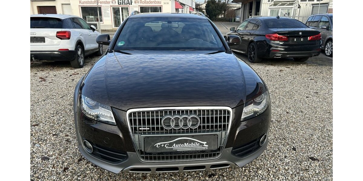 Audi A4 Allroad 2.0 TFSI S-Tronic Bi-Xenon Navi LED 228.900 km 10.500 &euro; Altdorf 84032