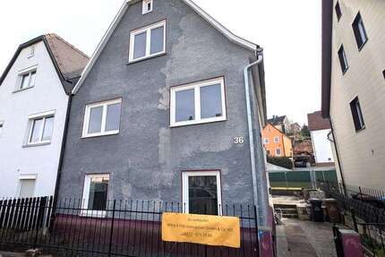 Haus Heidenheim Aufhausen - 6 Zimmer, 106 m&sup2;, 169.000&euro; | Angebot:25429140