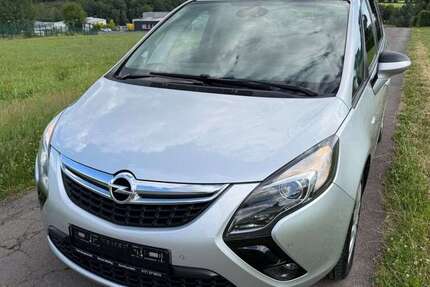 Opel Zafira 141.000 km 7.990 &euro; Kirchhundem 57399
