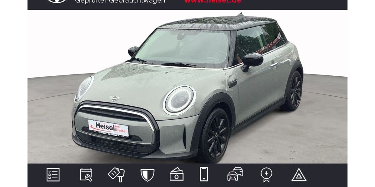 Mini Cooper 40.400 km 17.990 &euro; Merzig 66663