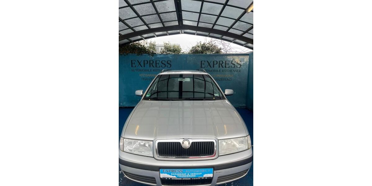 Skoda Octavia 236.185 km 1.999 &euro; Magdeburg - Rothensee 39126