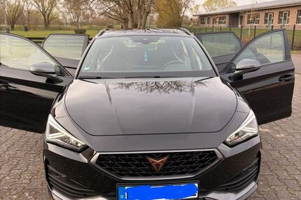 Cupra Leon 95.400 km 22.290 &euro; Reichelsheim 61203