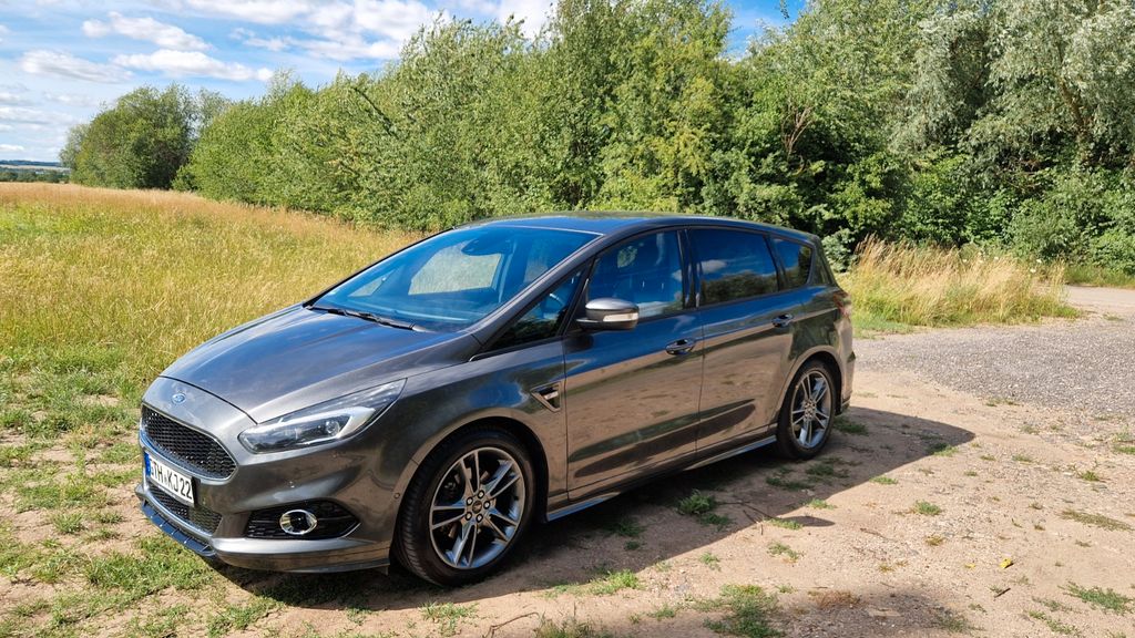 Ford S-Max 78.500 km 23.800 &euro; Gotha 99867