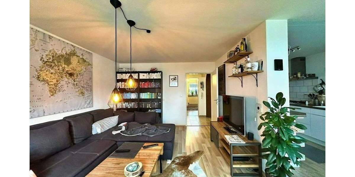 Etagenwohnung Amberg - 3 Zimmer, 77 m&sup2;, 255.000&euro; | Angebot:25687383