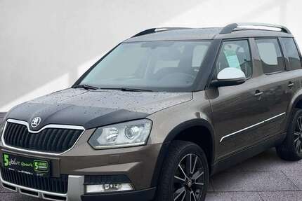 Skoda Yeti 162.420 km 12.380 &euro; Halle 06130