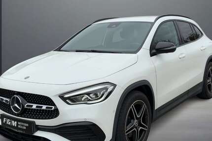 Mercedes-Benz GLA 200 48.511 km 32.470 &euro; Luckenwalde 14943