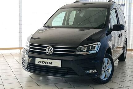 VW Caddy 119.875 km 20.490 &euro; Halberstadt 38820