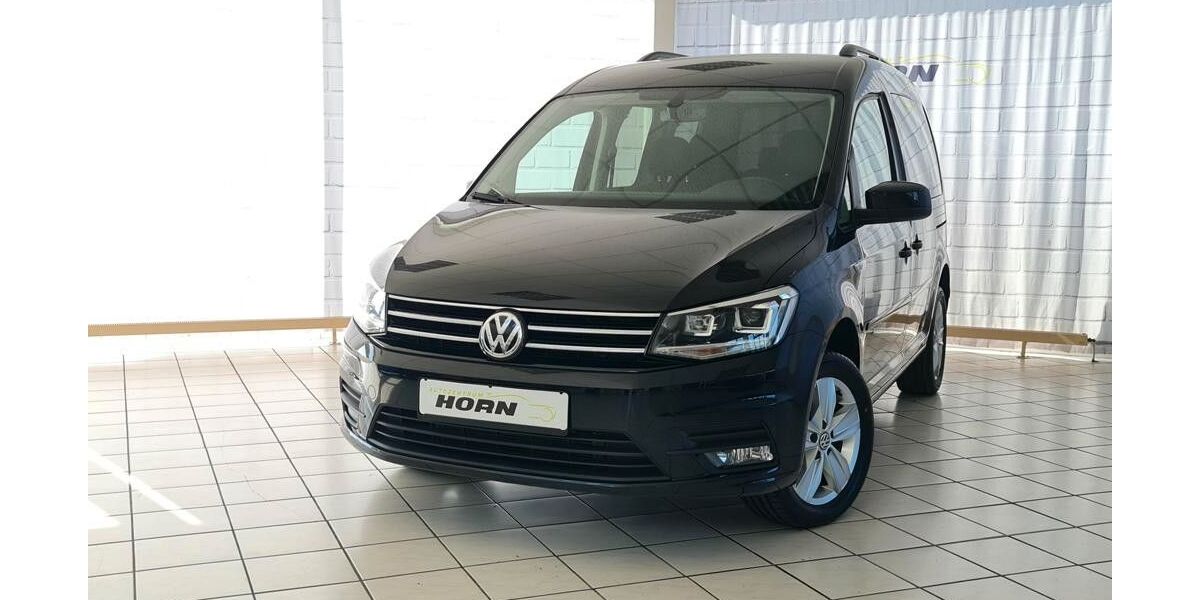VW Caddy 119.875 km 20.490 &euro; Halberstadt 38820