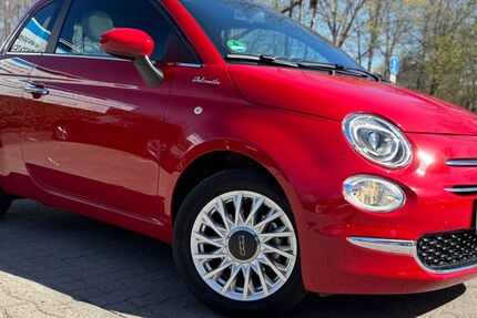 Fiat 500 14.667 km 12.450 &euro; Seevetal bei Hamburg 21217
