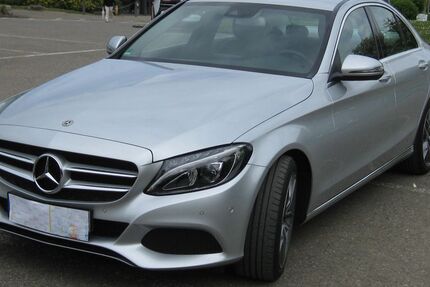 Mercedes-Benz C 180 128.500 km 17.000 &euro; Starzach 72181