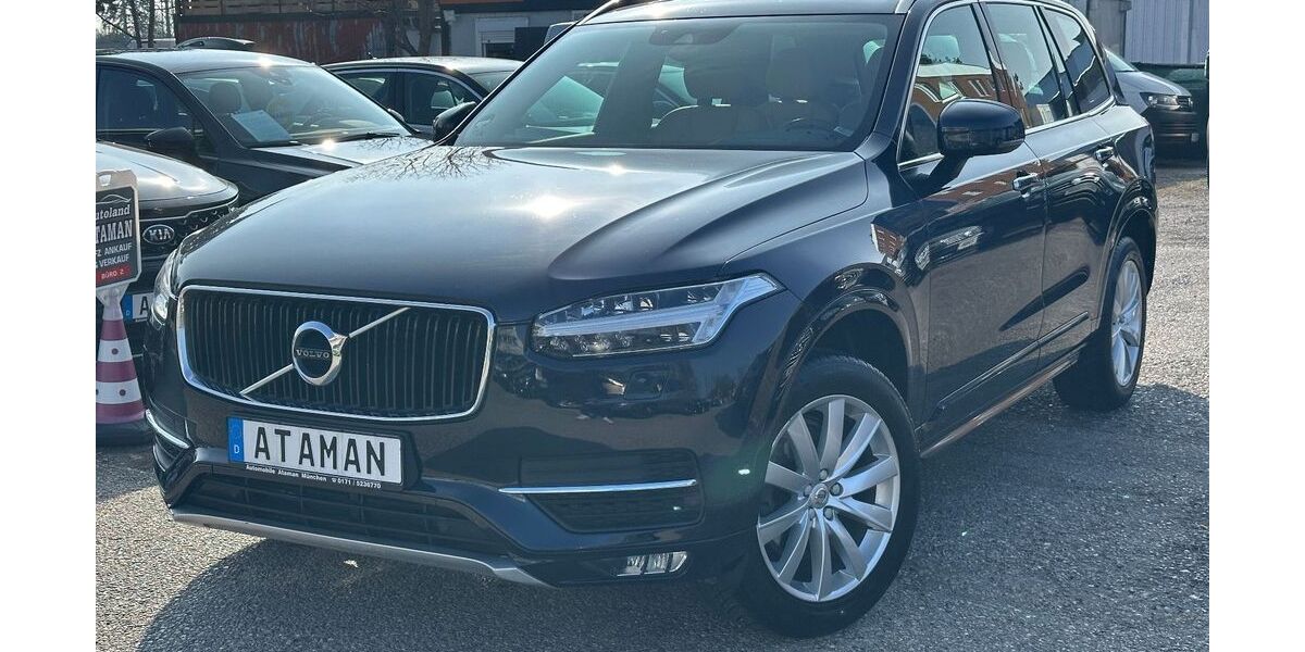 Volvo XC90 219.300 km 17.999 &euro; München 81243