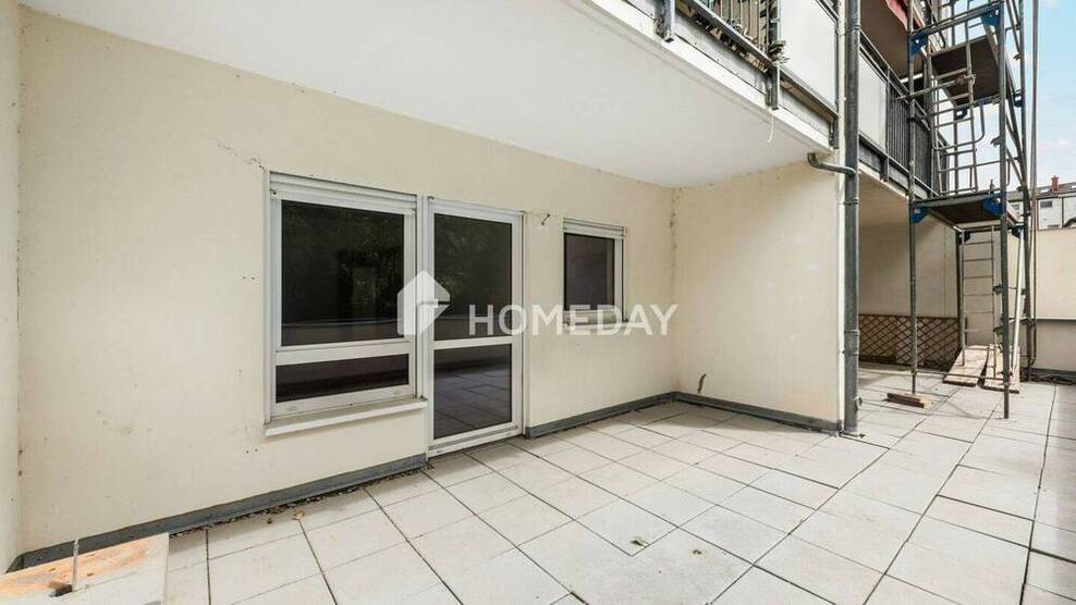 77?m² Wohnkomfort mit Südterrasse, EBK und Stellplatz - sofort bezugsfrei in Wurzen