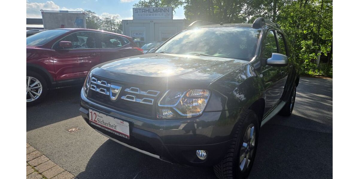 Dacia Duster 86.000 km 8.990 &euro; Bielefeld 33647