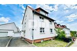Modernisiertes Zweifamilienhaus mit Maisonettebereich in Panorama Traumlage + Garage Terrasse - Zweifamilienhaus Kassel Harleshausen | Angebot:26947616