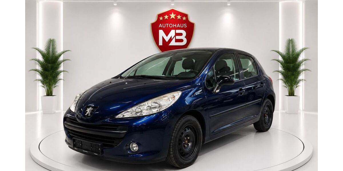 Peugeot 207 102.000 km 3.490 &euro; Ludwigshafen am Rhein 67059