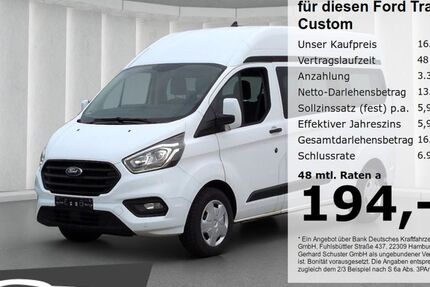 Ford Transit Custom 215.181 km 16.979 &euro; Ruhstorf 94099
