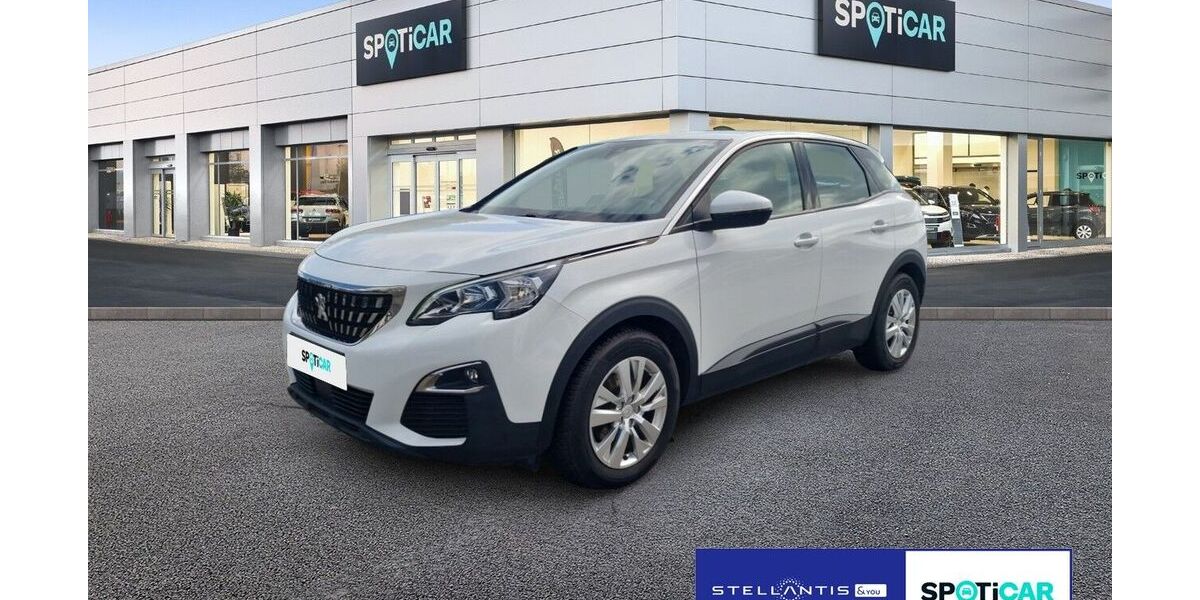 Peugeot 3008 50.272 km 14.980 &euro; Wiesbaden 65201