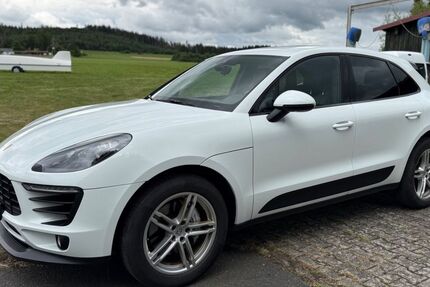 Porsche Macan 174.000 km 29.800 &euro; Wunsiedel 95632