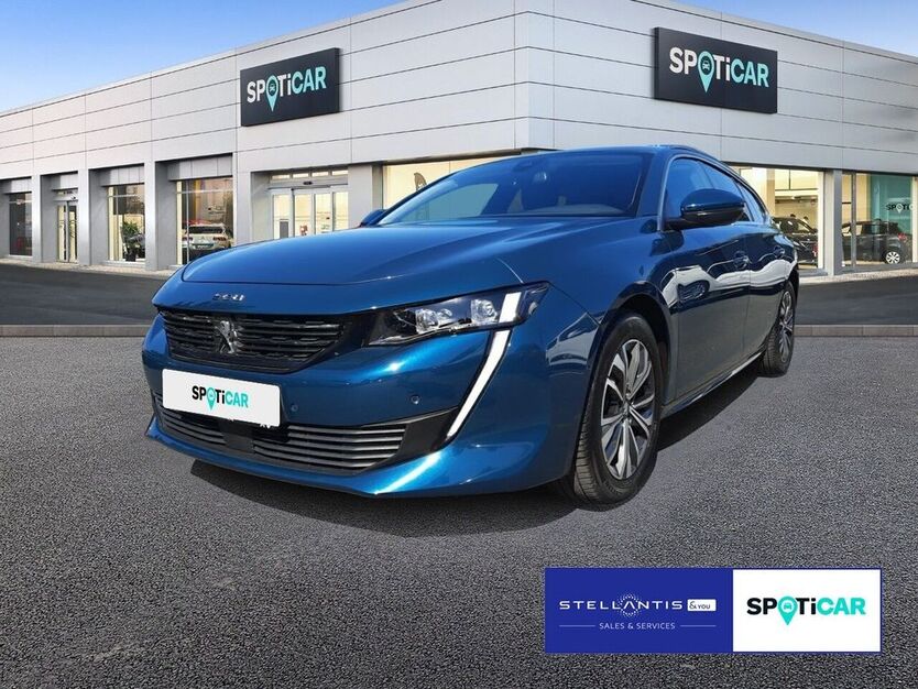 Peugeot 508 49.142 km 17.760 € Bischofswerda 01877